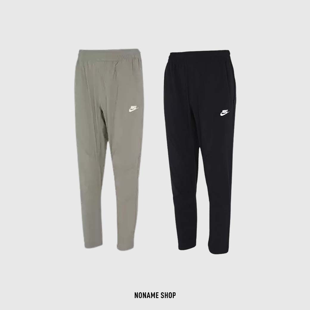 NIKE SPORTSWAER 拉鍊長褲 休閒 兩色