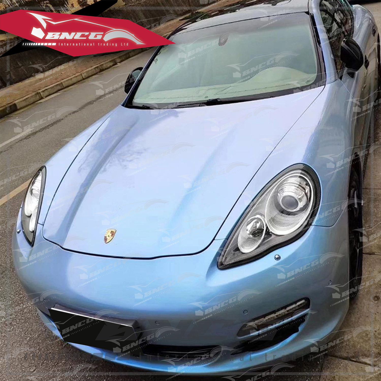 汽車 機車 PVC 雙色糖果系列 夢幻岩石灰 五層製造工藝 車膜 改色膜 1.52*18m 一張貼完轎車 【二年保固】