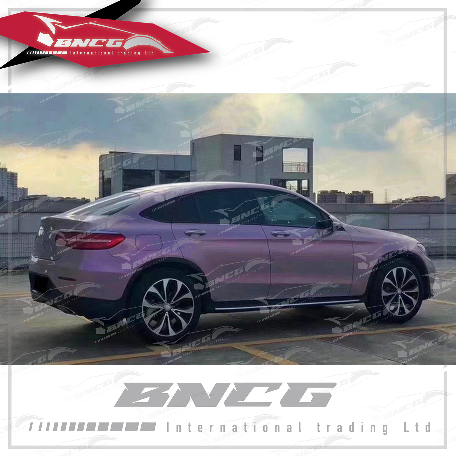 汽車 機車 PVC 雙色糖果系列 夢幻火山灰 五層製造工藝 車膜 改色膜 1.52*18m 一張貼完轎車 【二年保固】