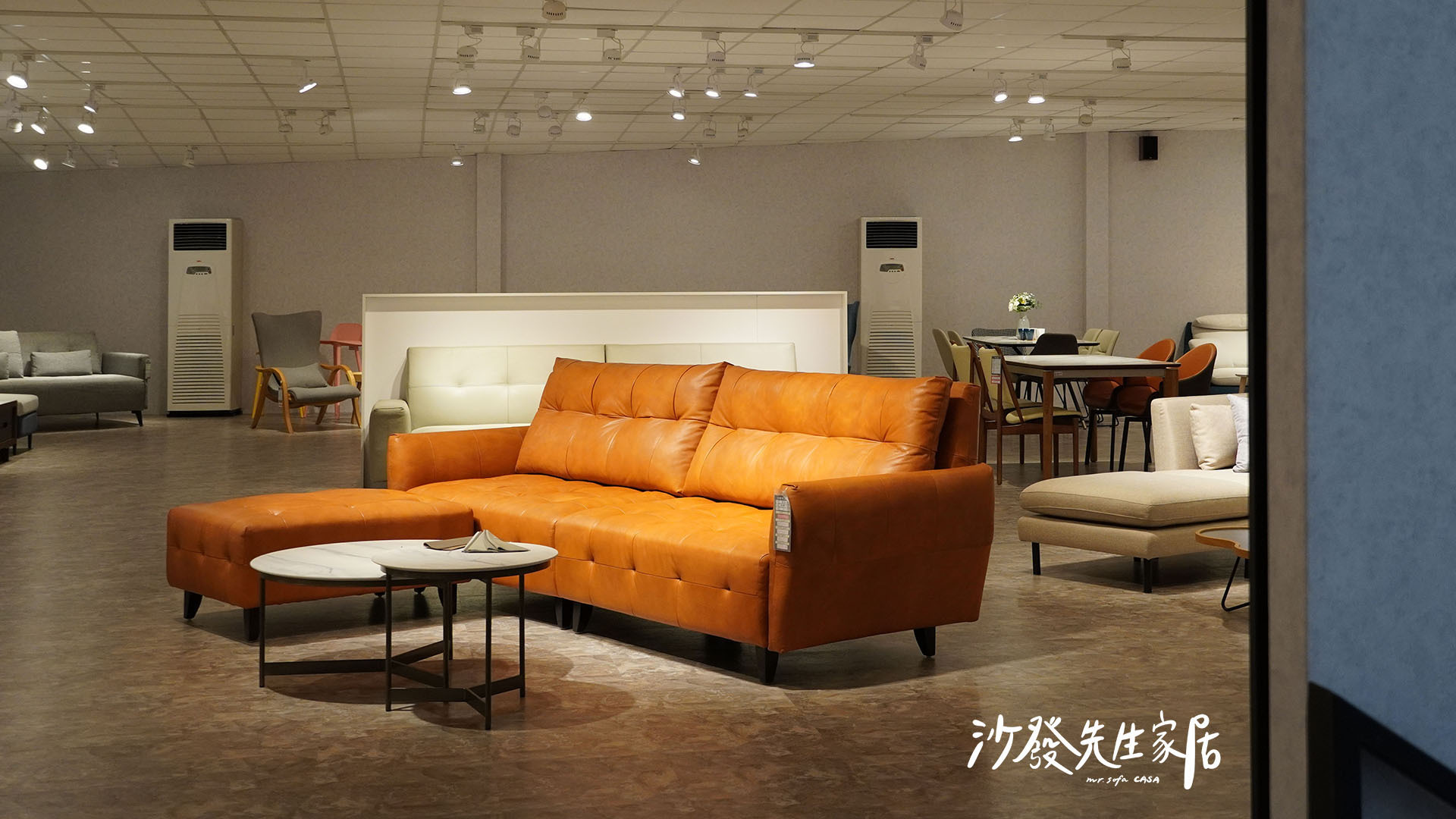 【台中沙發推薦懶人包】6款精緻皮布沙發，客製時尚多變化！