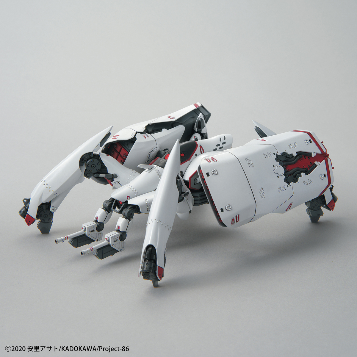 HG 1/48 女武神 (可蕾娜/安琪專用機)