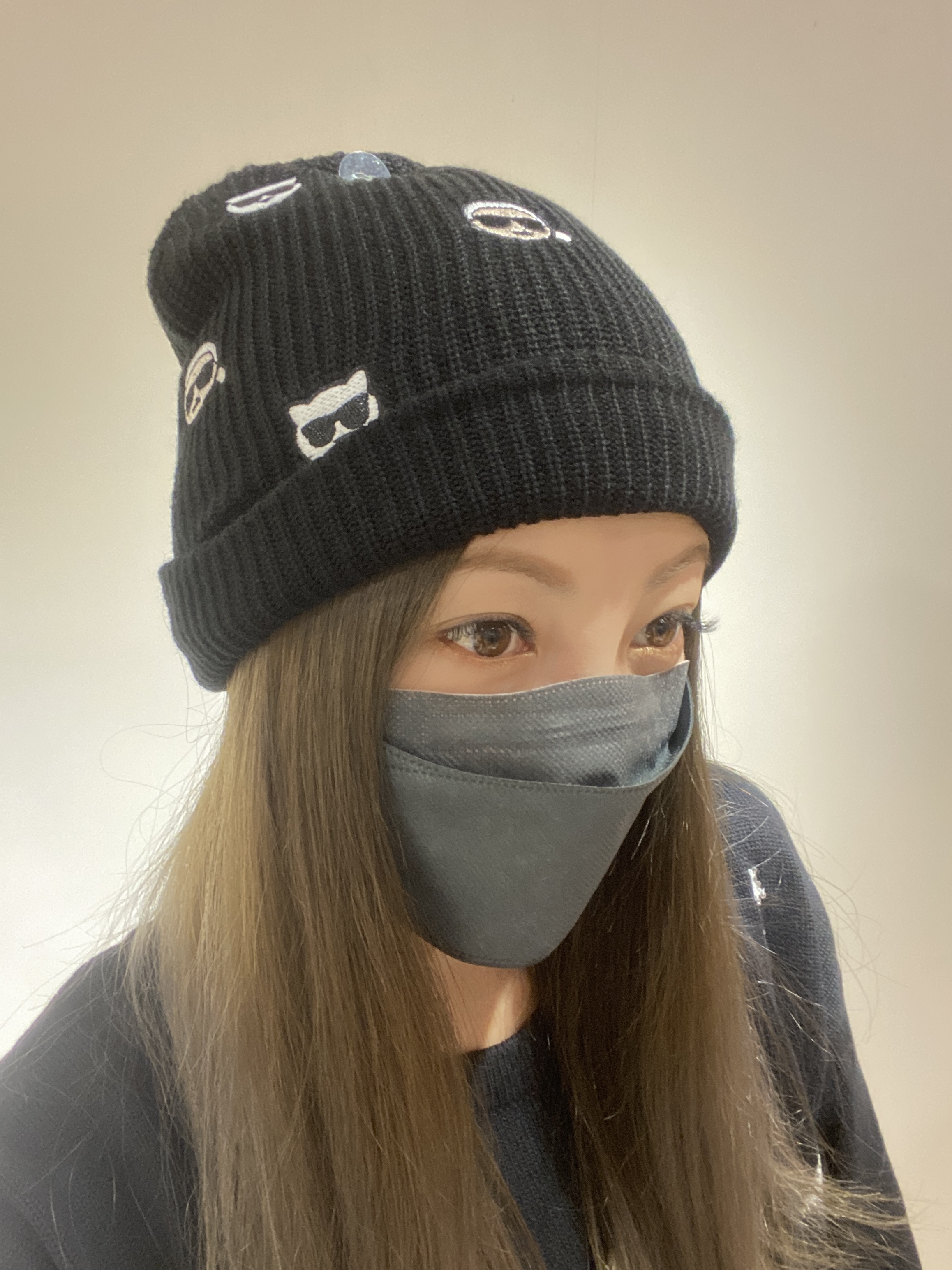 老佛爺 3色 Karl & Cat冷帽