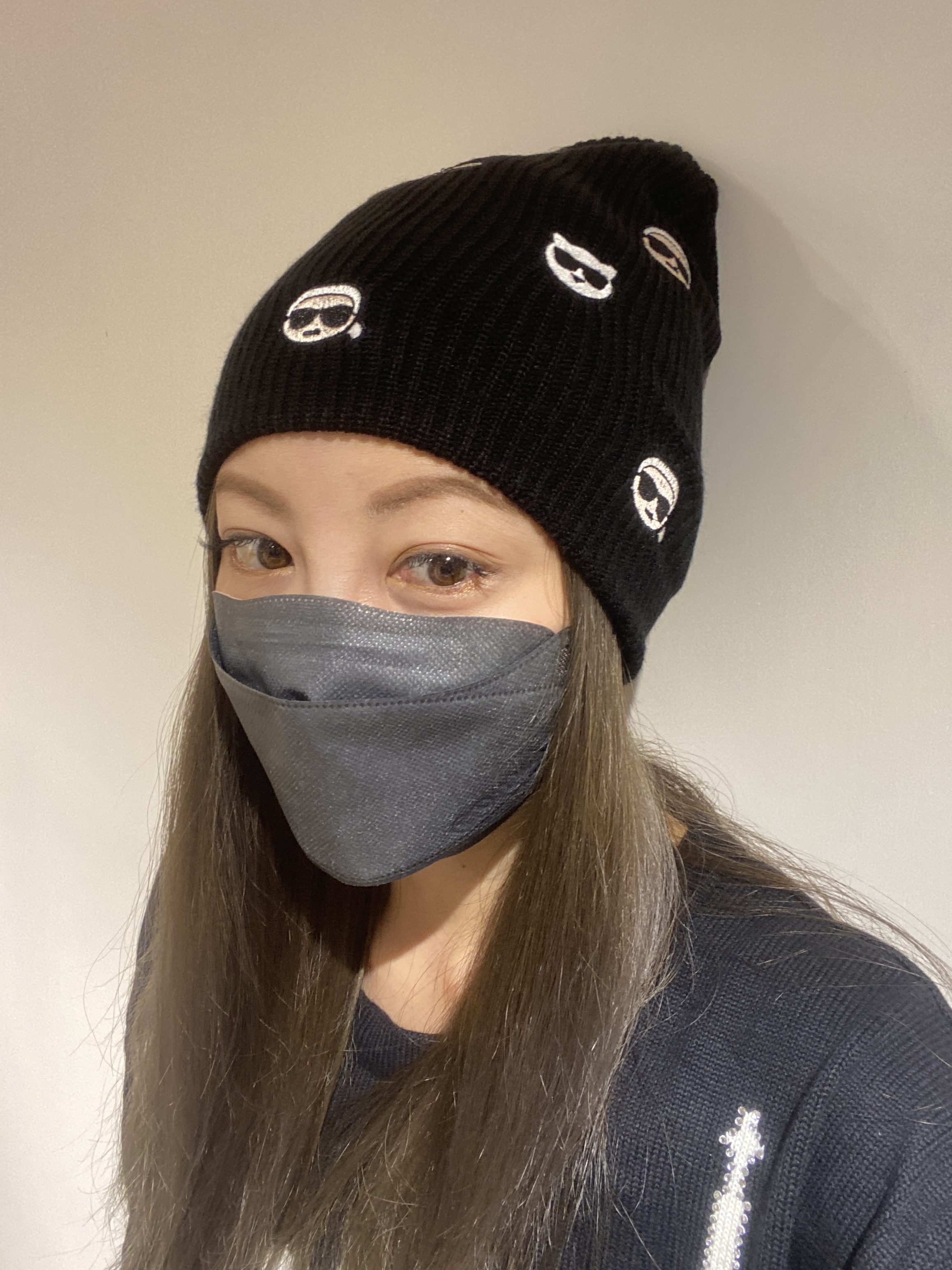 老佛爺 3色 Karl & Cat冷帽