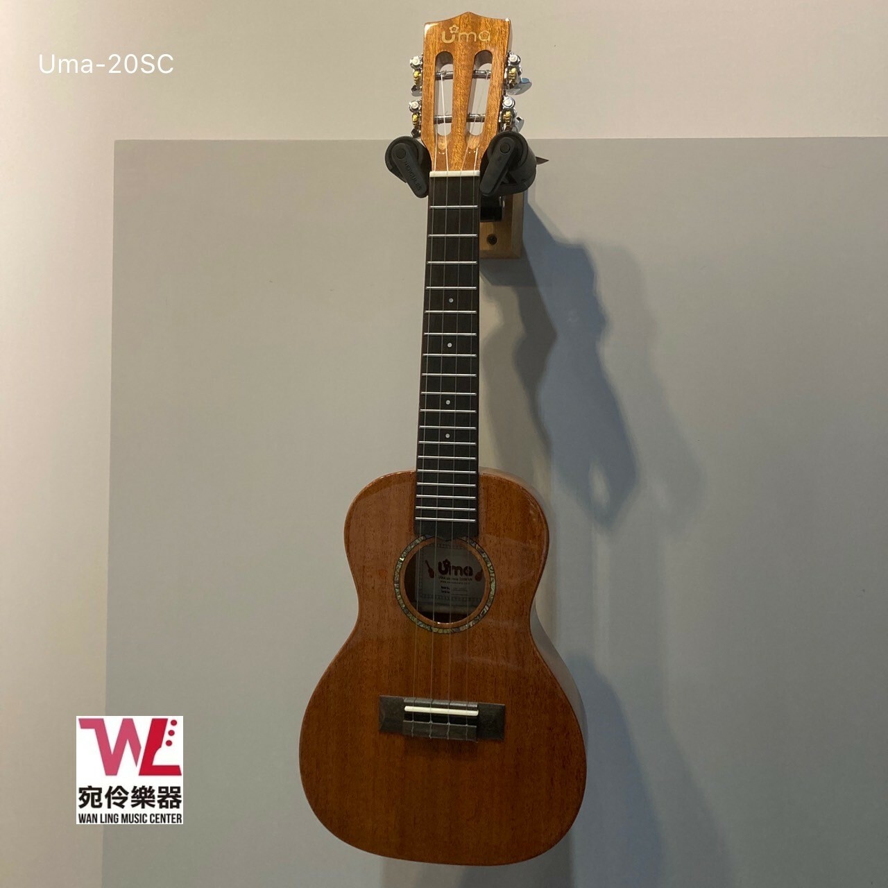 Uma 20 - SC 23吋/ ST N 26吋 相思木 烏克麗麗