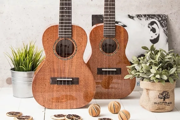 Uma 20 - SC 23吋/ ST N 26吋 相思木 烏克麗麗