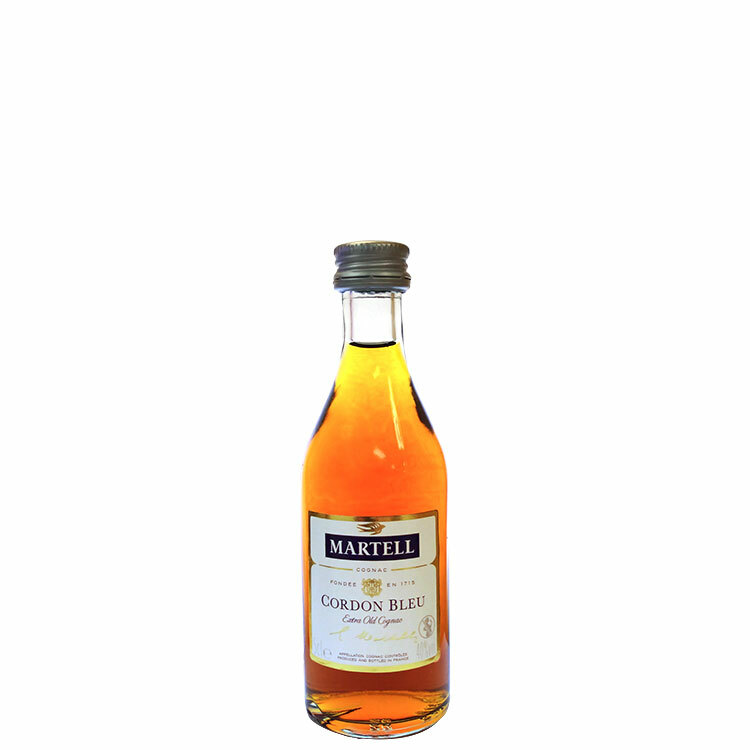 馬爹利 藍帶 Martell Cordon Bleu 50ml