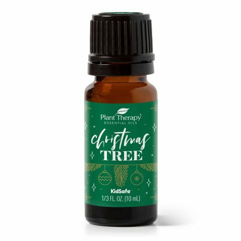 聖誕樹複方精油 10ML | PLANT THERAPY