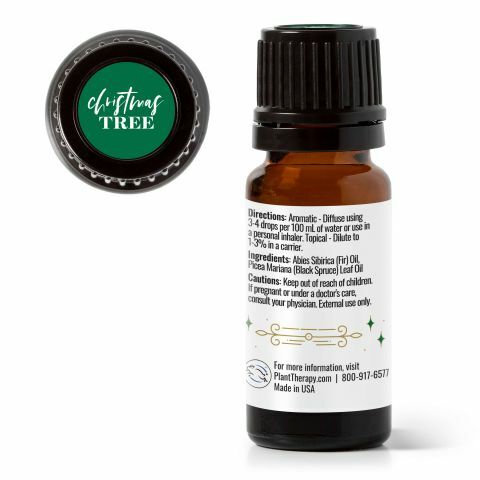 聖誕樹複方精油 10ML | PLANT THERAPY