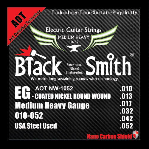 BlackSmith ANW 系列 電吉他弦 薄膜 圖 6