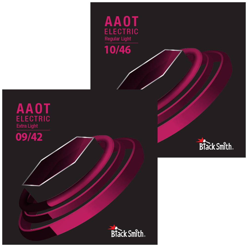 BlackSmith BlackSmith AANW 系列 電吉他弦 包覆 — 三峽吉他 / Bass