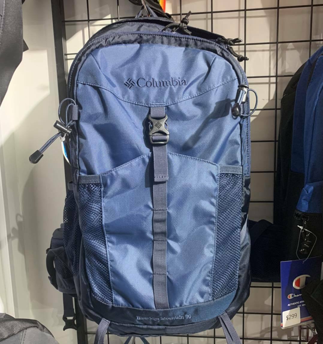 特價發售兩色入～ Columbia Blueridge Mountain 30L Backpack