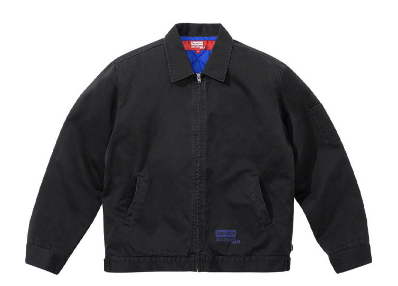 Supreme x JUNYA WATANABE COMME des GARCONS MAN JACKET