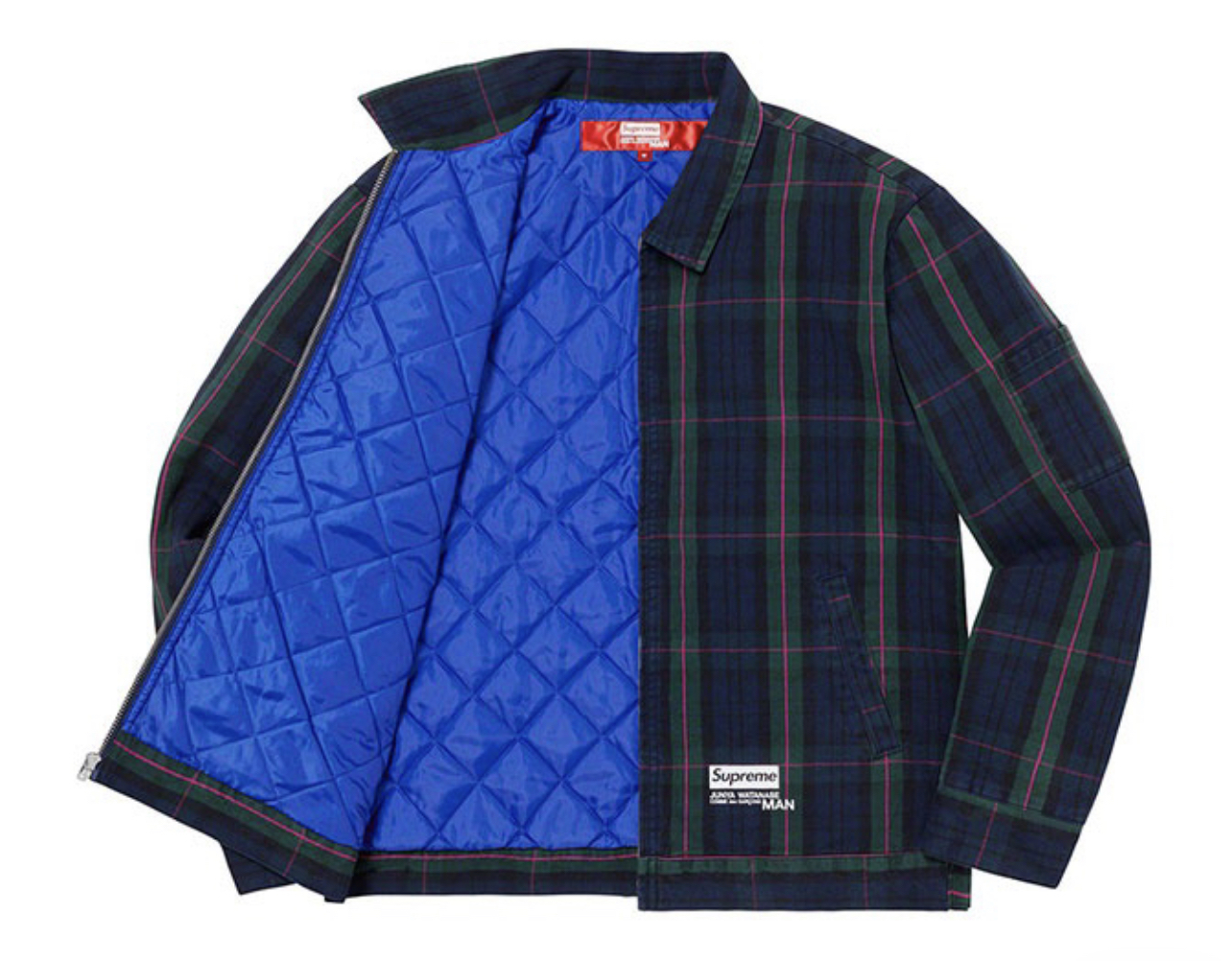 Supreme x JUNYA WATANABE COMME des GARCONS MAN JACKET