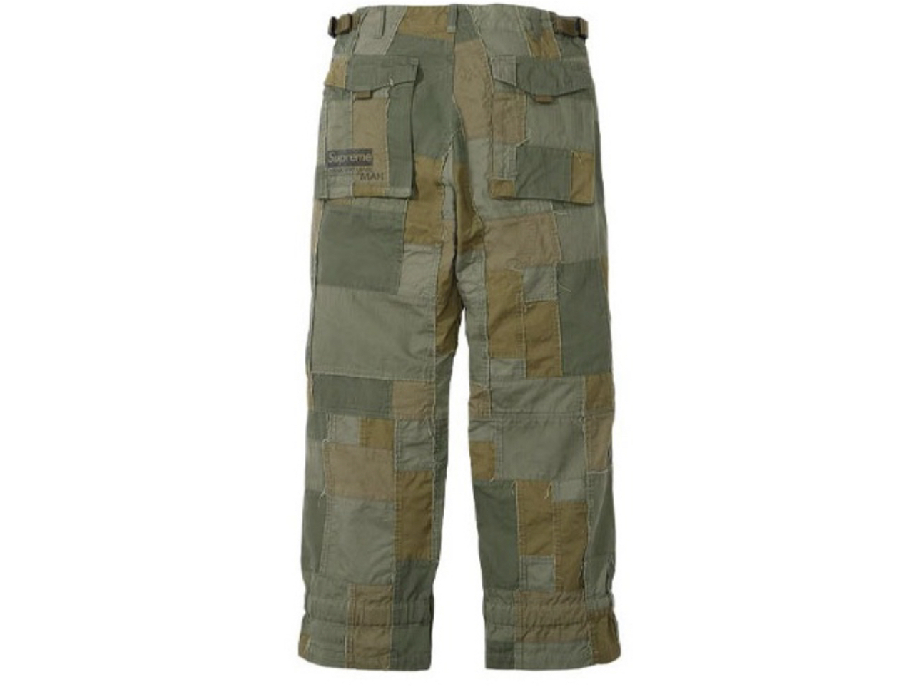 Supreme x JUNYA WATANABE COMME des GARCONS MAN PANT Supreme x JUNYA WATANABE COMME des GARCONS MAN PANT