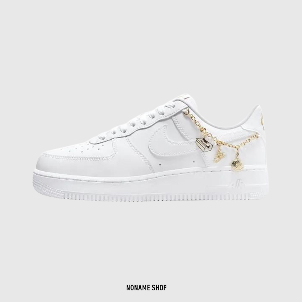 NIKE AIR FORCE 1 LX "Lucky Charms" Chian AF1 金鍊 手鍊 鍊條