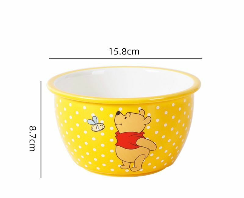 迪士尼 6.25" 麵碗 1套2隻