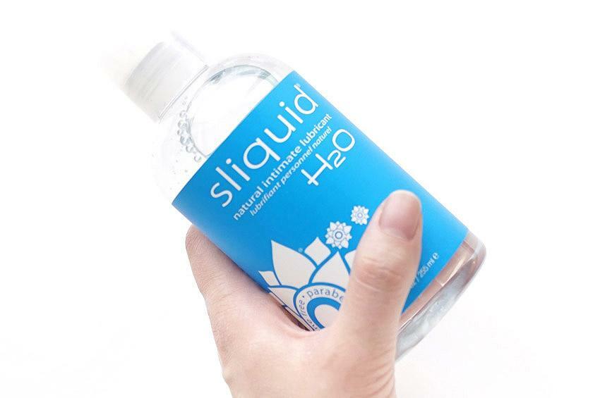 〔美國製造〕Sliquid 天然純水 H2O 水性潤滑劑 - 125ML