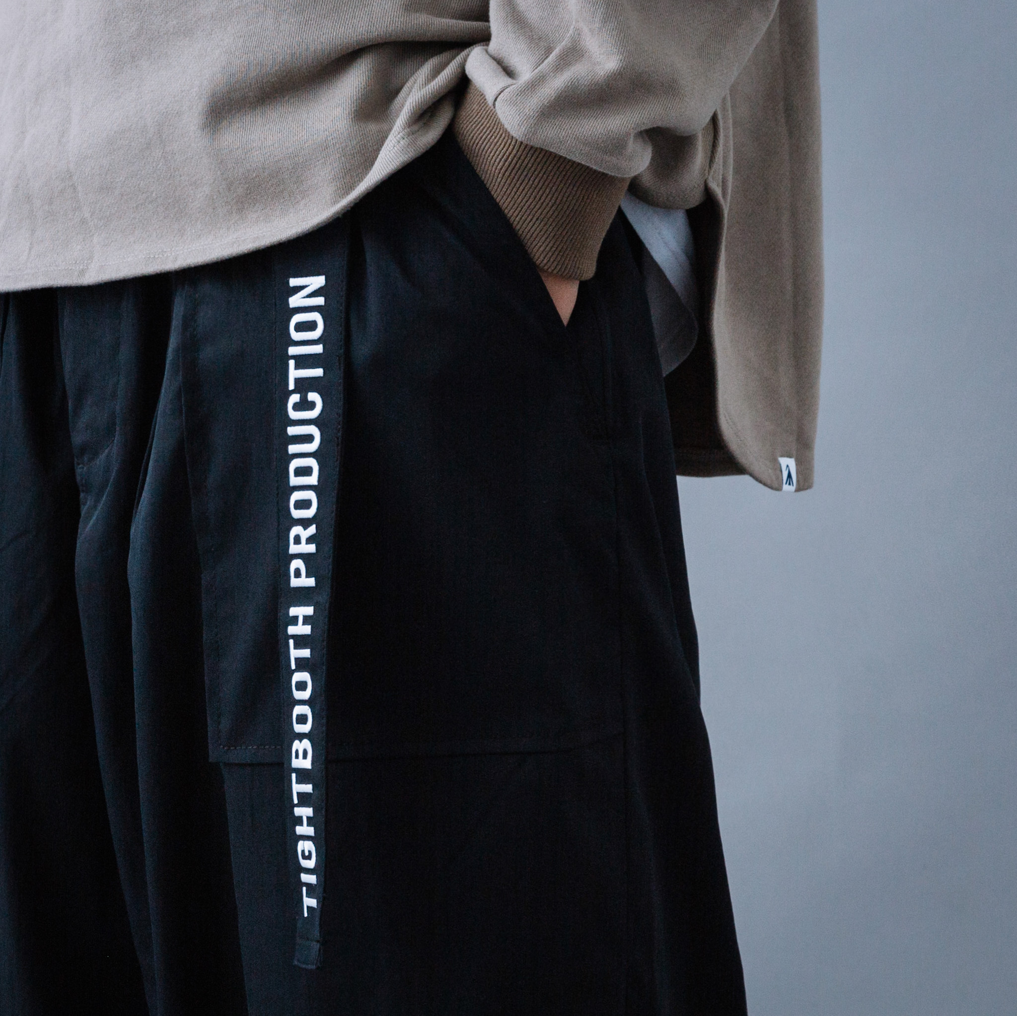 全商品オープニング価格！ tightbooth BAKER BAGGY SLACKS その他