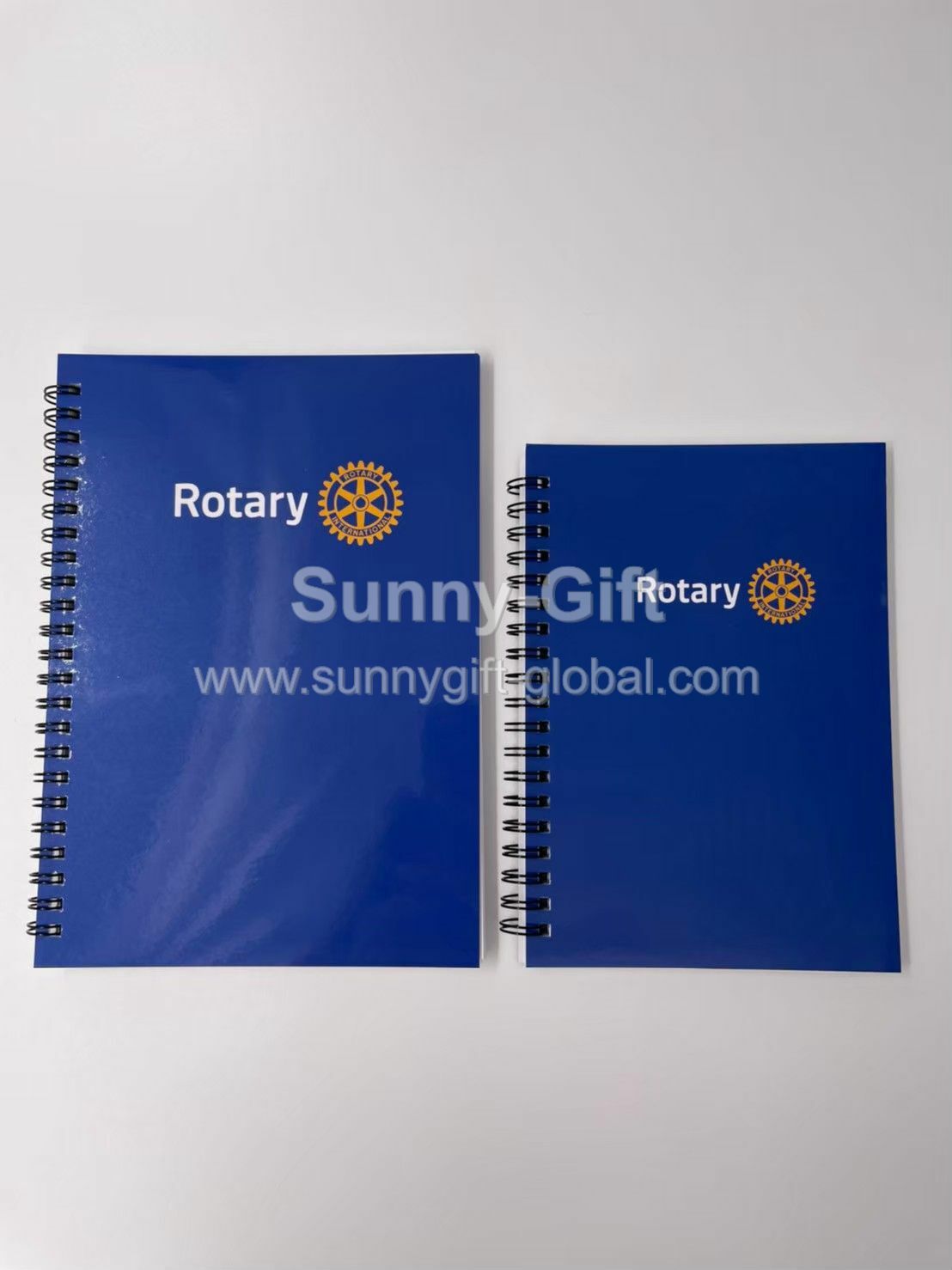 Rotary notebook