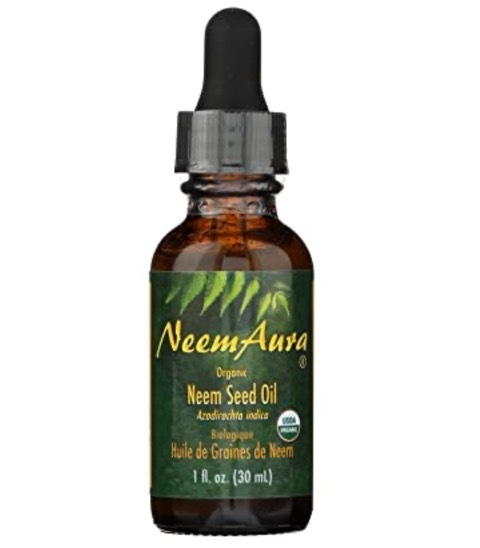 有機苦楝油 (最佳使用日期為2029年1月30)