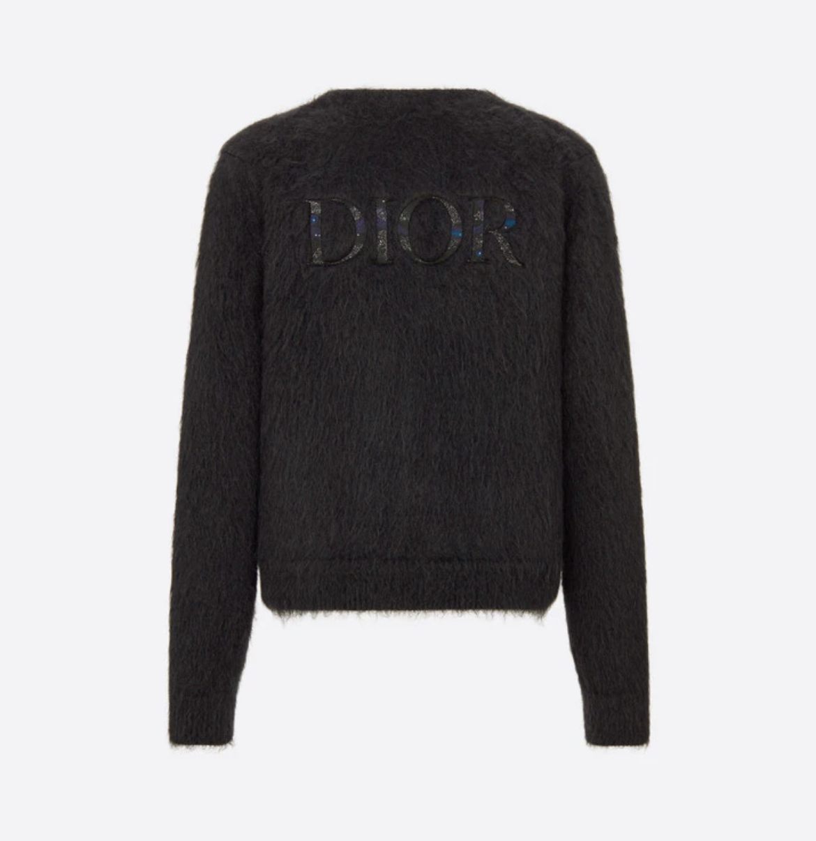 dior and peter doig sweater