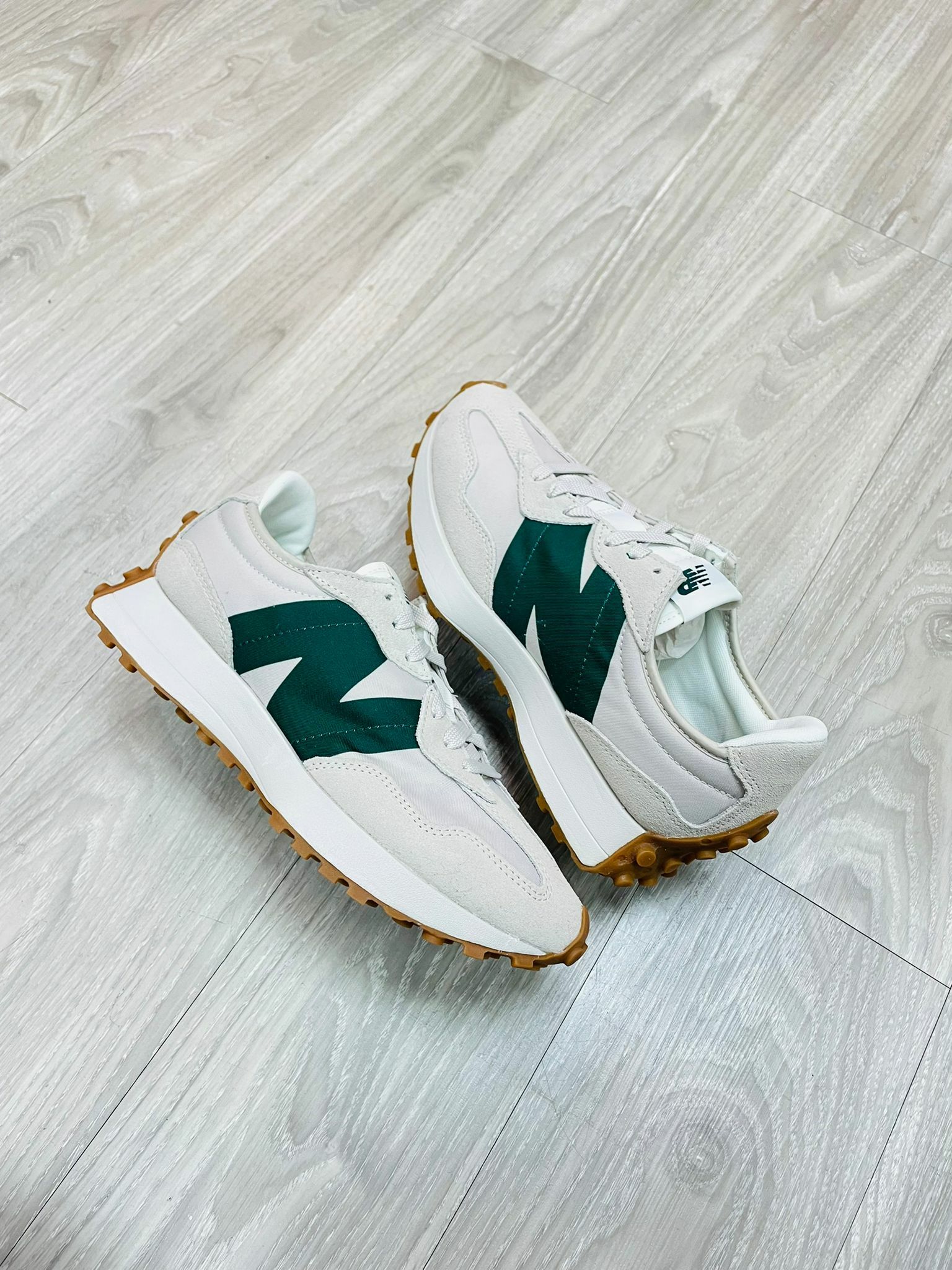 {現貨} New Balance MS327HR1 " 綠N"