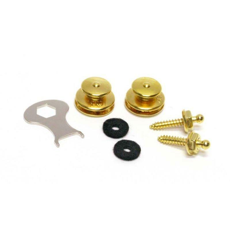 LOXX 德國製 安全背帶扣 狐狸金