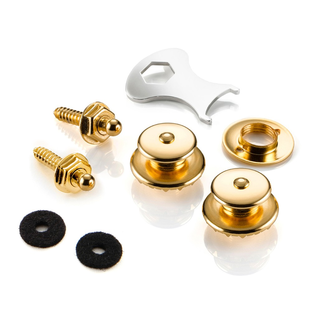 LOXX 德國製 安全背帶扣 狐狸金