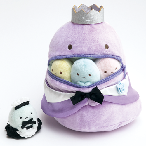 2021萬聖節-大魔王+女僕珍珠手玉set