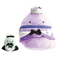 2021萬聖節-大魔王+女僕珍珠手玉set