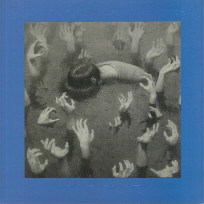James Blake《Friends That Break Your Heart》（LP）