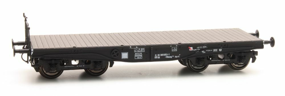 Artitec 20.282.04 HO規 DB, Era IV 平板車