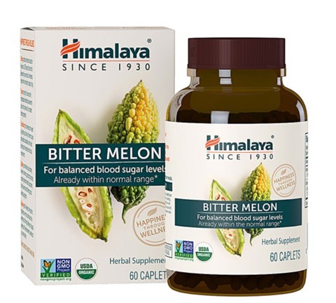 Himalaya 有機苦瓜素 (最佳食用日期為2023/11/30)