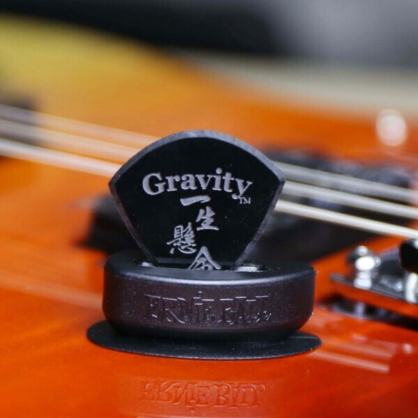 Gravity Picks Gravity 一生懸命 客製款 Pick — 三峽配件 / 週邊｜YA! 玩音樂