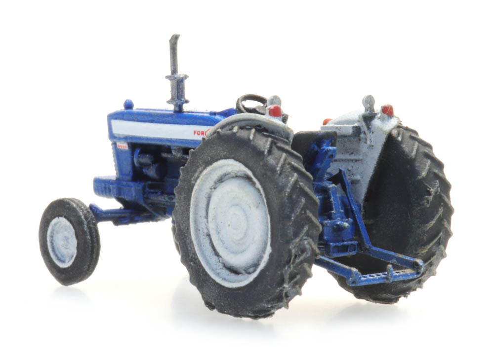 Artitec 316.081 N規 Ford 5000 tractor 拖拉機