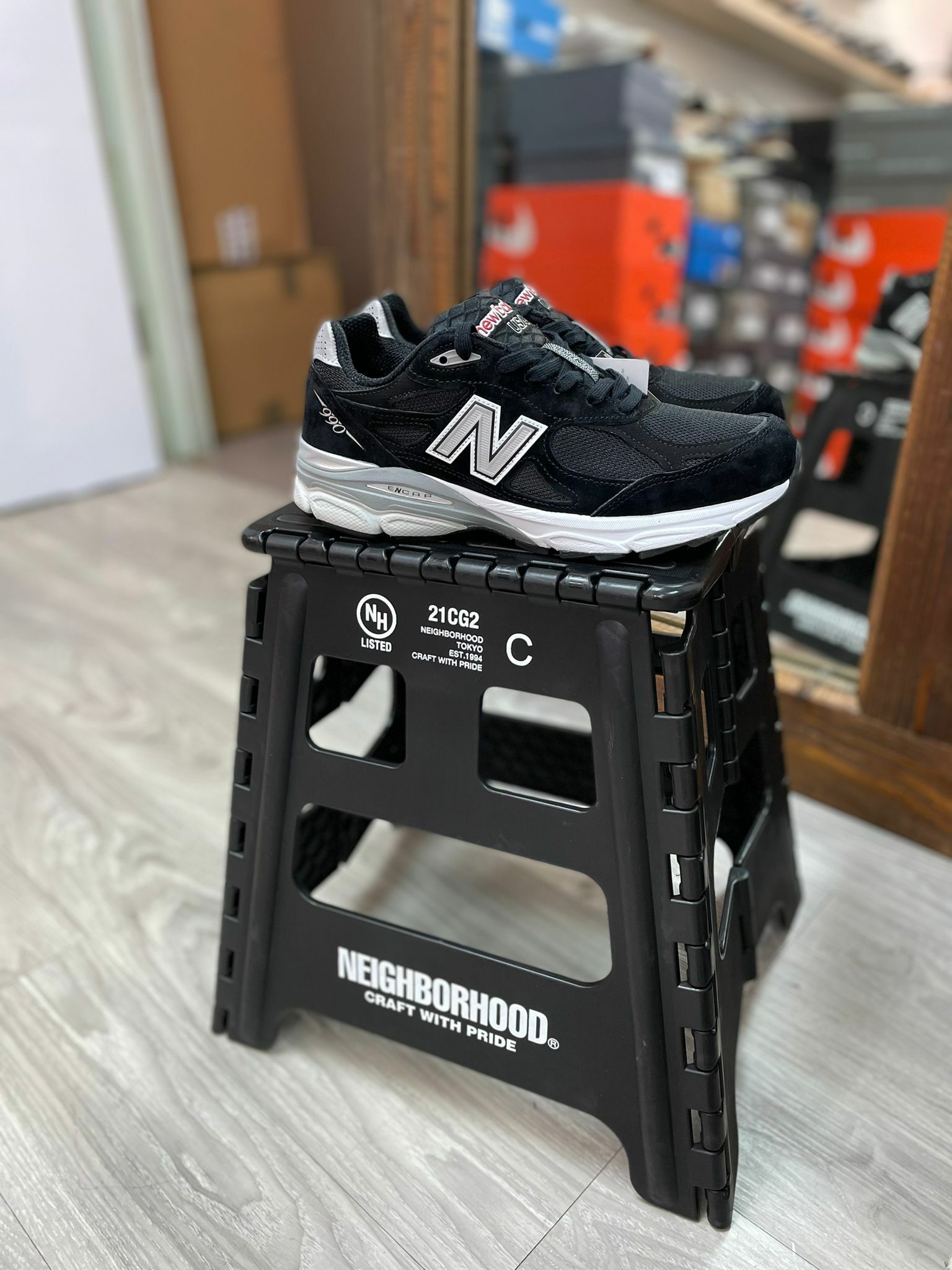 {現貨} New Balance M990BS3 - Made In USA