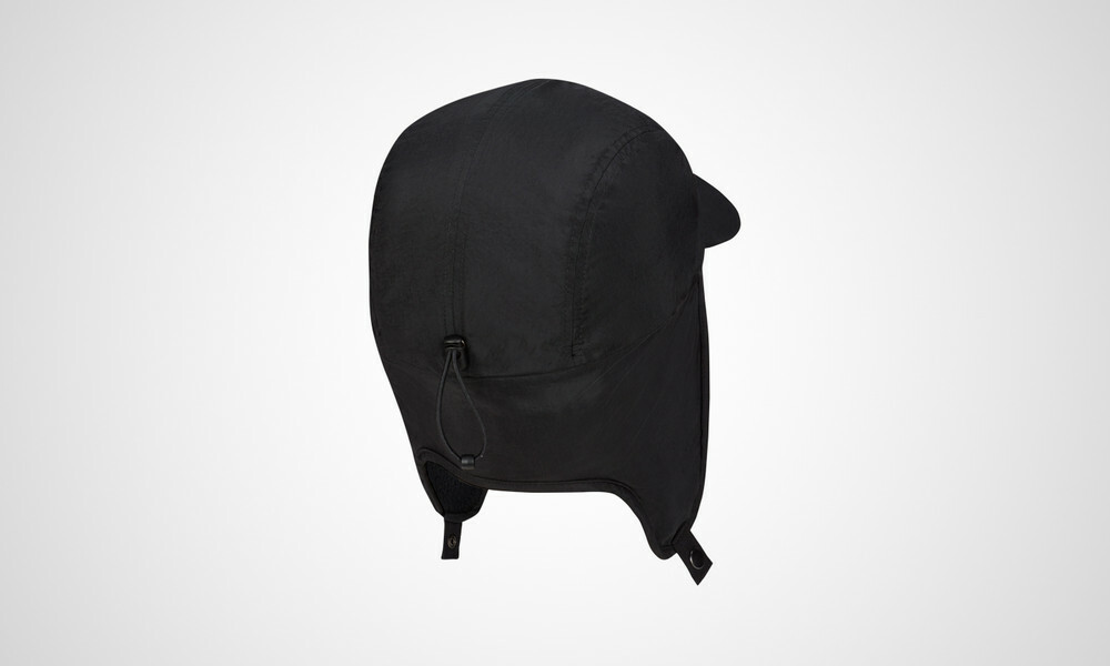 ACG フリースキャップ ブラック べージュ セット nike acg aw84 warm cap black ウォームキャップ（Shop Nike ACG