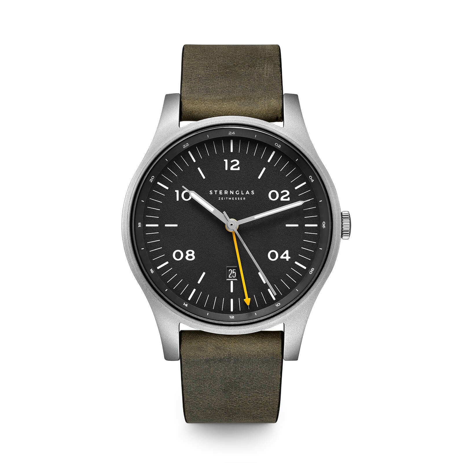 Taiga GMT / Vintage