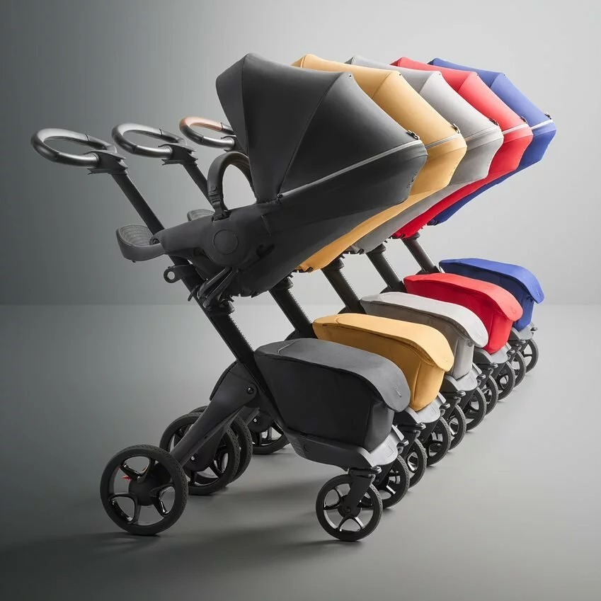 STOKKE,XPLORY X ,兒童推車