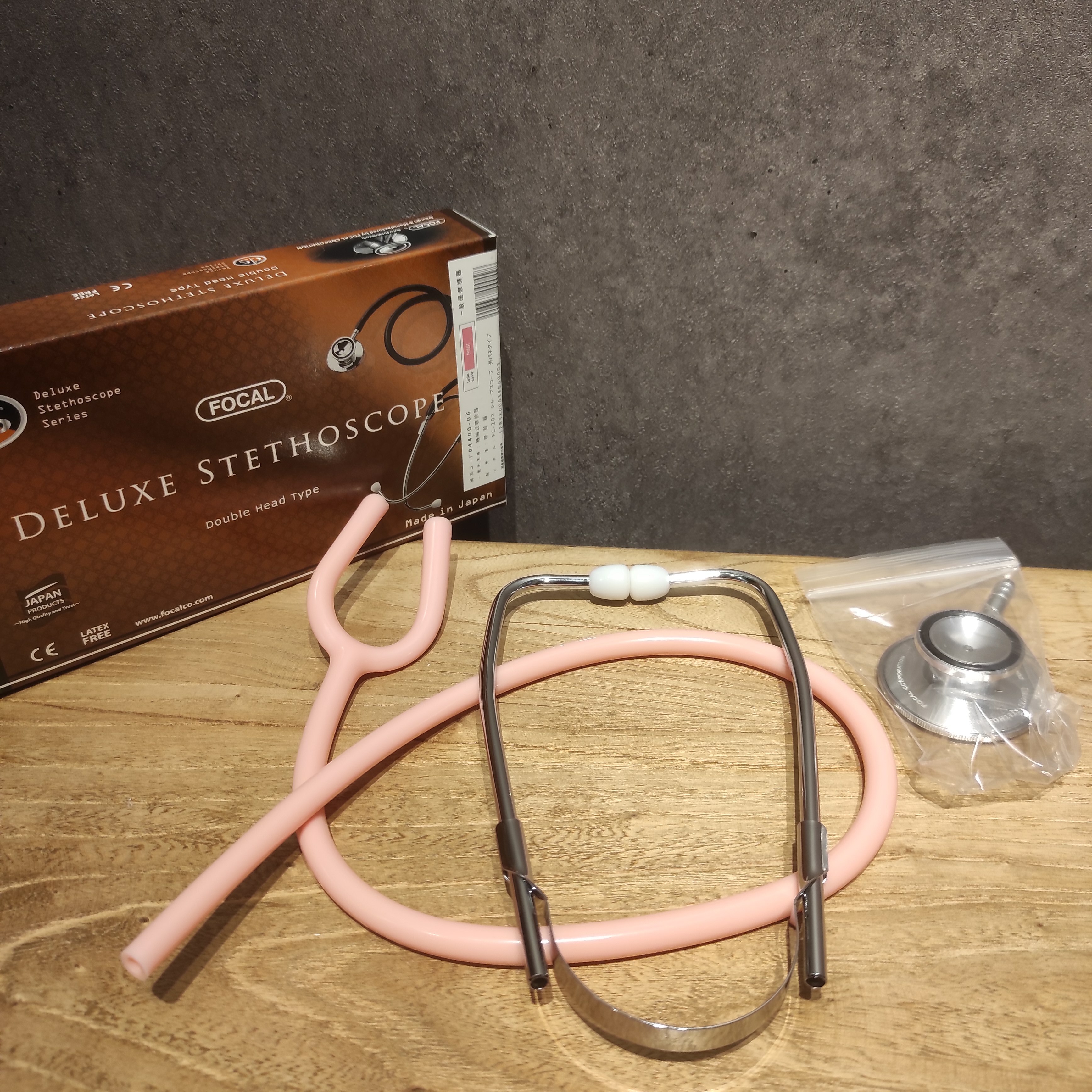 [現貨] 日本超輕聽診器