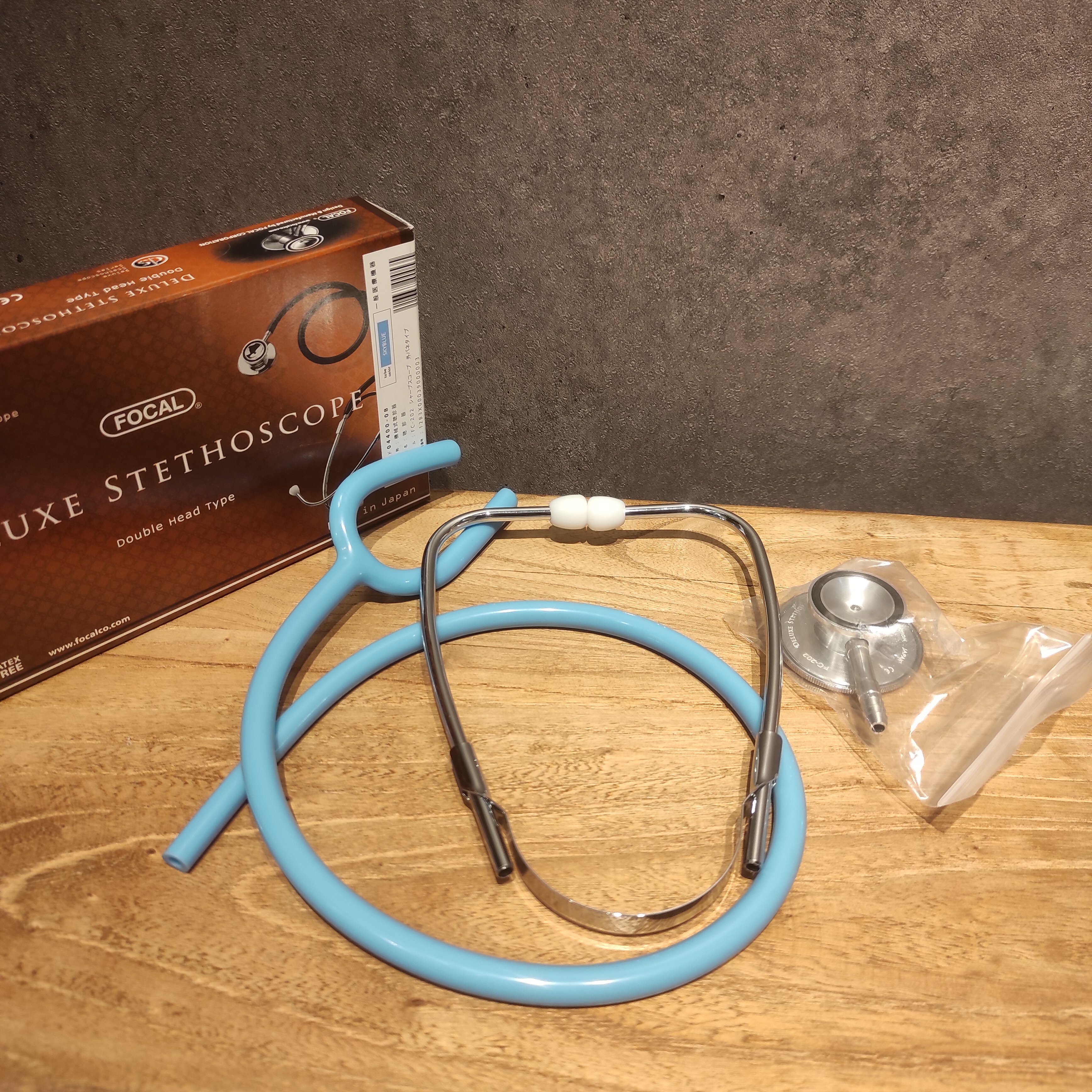 [現貨] 日本超輕聽診器