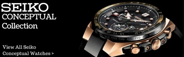 Seiko Conceptual Men Watches