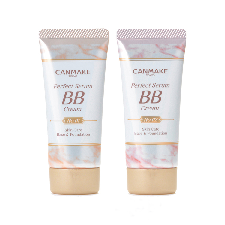 Perfect Serum BB Cream 美肌BB Cream 系列