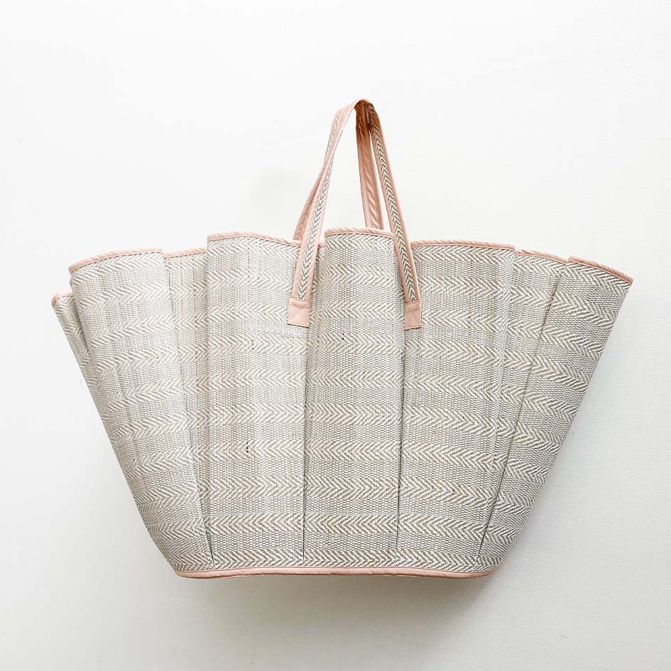 Lorna Murray 編織包- Tropez Tote｜Avoca