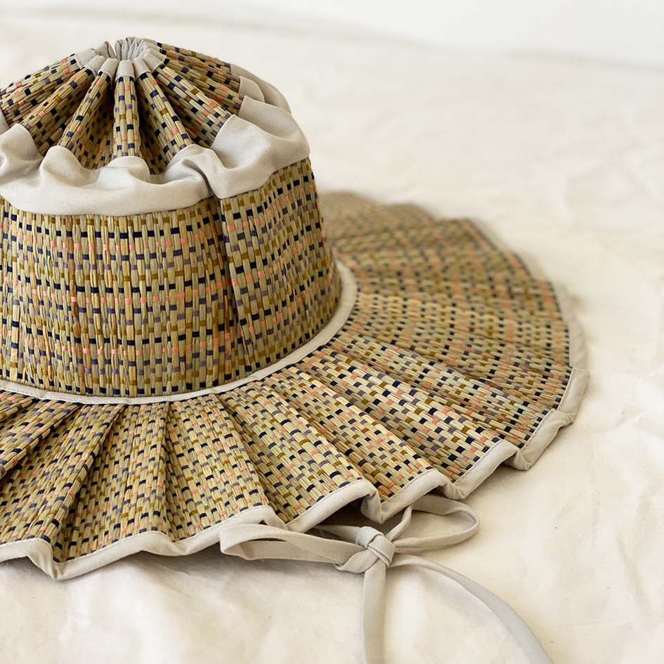 LORNA MURRAY Sandbar Capri Hat Mサイズ　大人用 Lorna Murray Island Capri Hat | Garmentory