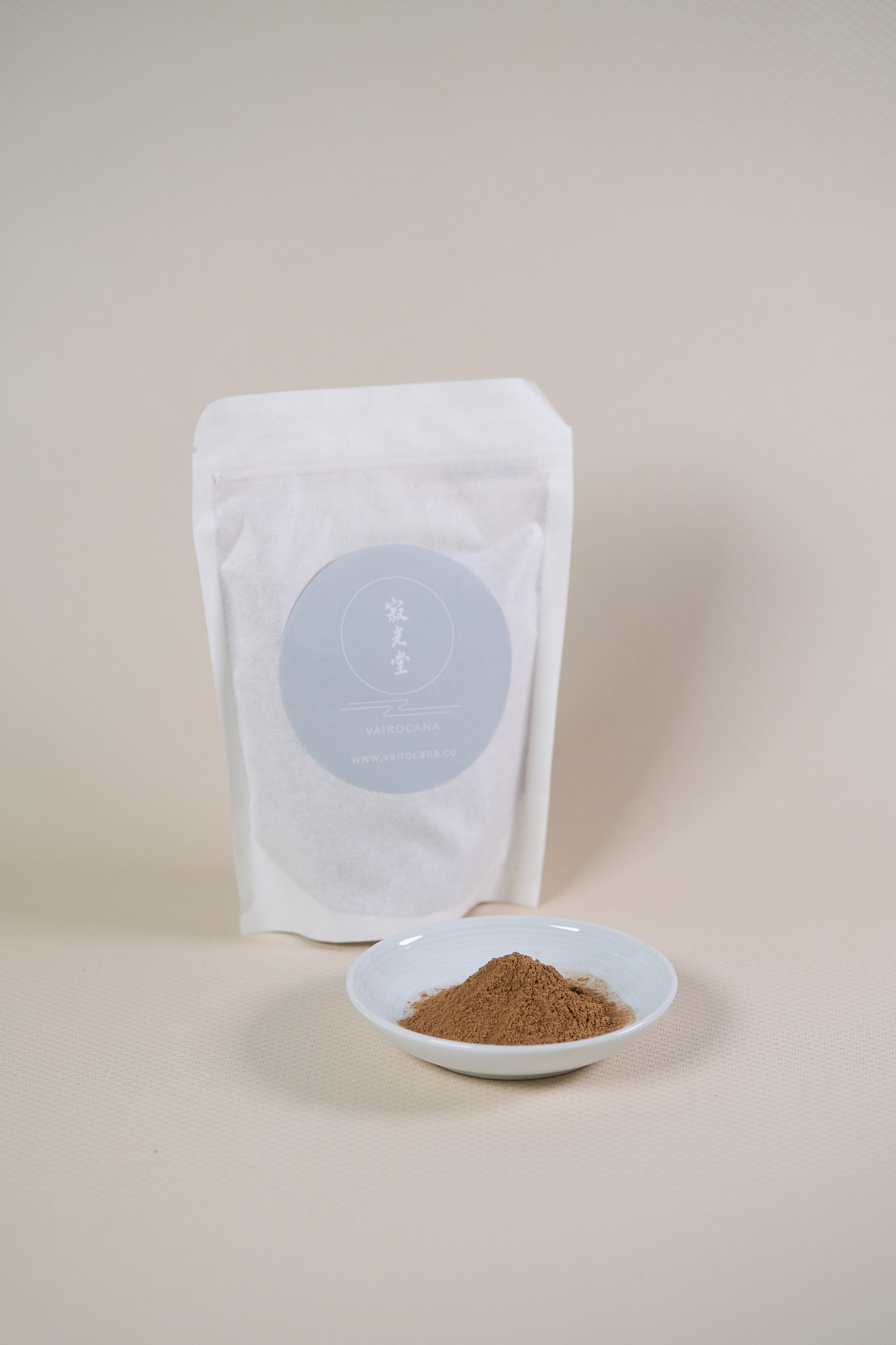 Guang 。 Qing Zhou Agarwood - Incense Powder