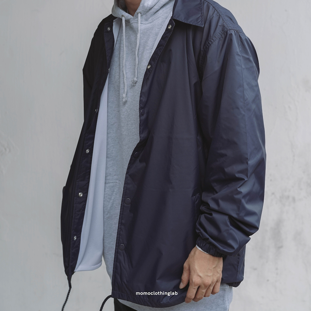 United Athle 尼龍教練外套 3705901