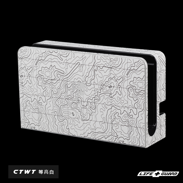 Nintendo Switch (OLED) Dock skin