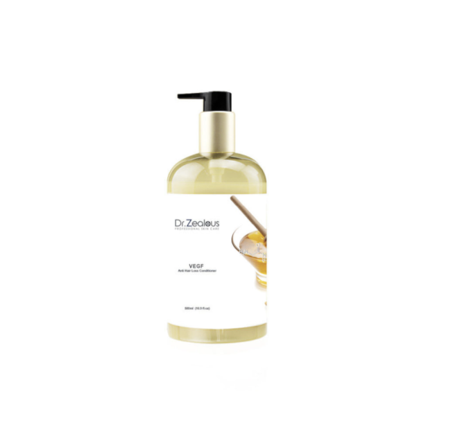 Dr.Zealous 瑞士藍銅蜂蜜生薑三合一護髮素