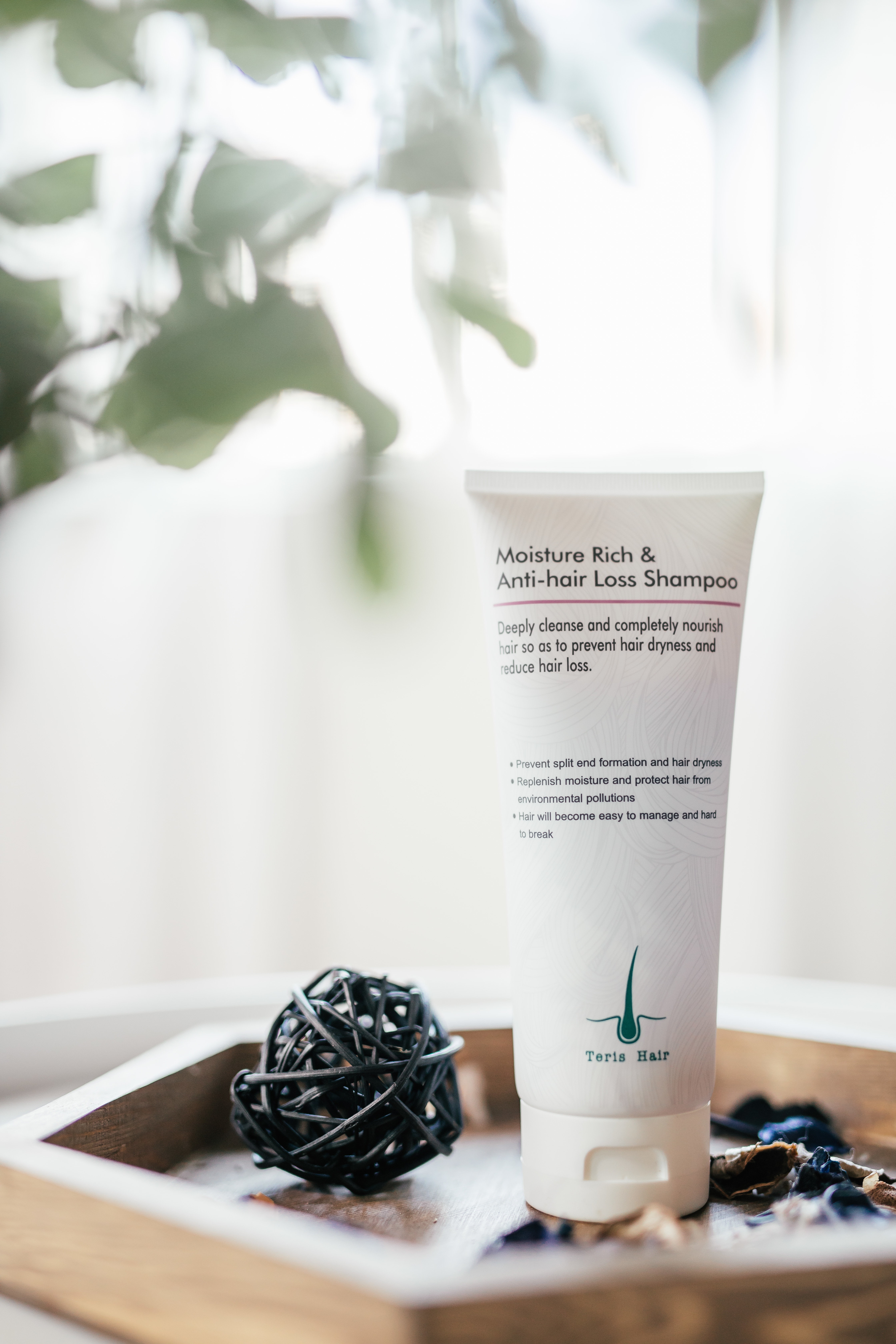 Teris Hair 極緻滋潤防脫洗髮水